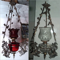 Manufacturers,Exporters,Suppliers,Services Provider of French Decorative Lamps